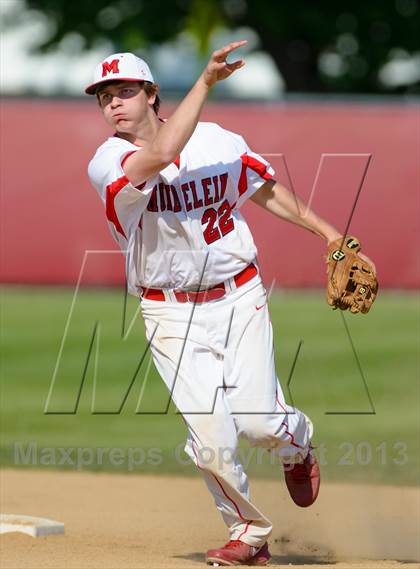 Thumbnail 3 in Mundelein vs. Wauconda (NSC Final) photogallery.