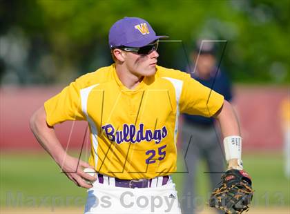 Thumbnail 2 in Mundelein vs. Wauconda (NSC Final) photogallery.
