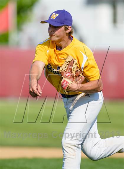 Thumbnail 1 in Mundelein vs. Wauconda (NSC Final) photogallery.