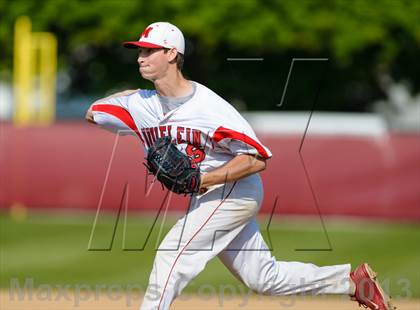 Thumbnail 2 in Mundelein vs. Wauconda (NSC Final) photogallery.