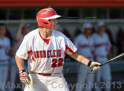 Thumbnail 1 in Mundelein vs. Wauconda (NSC Final) photogallery.