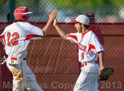 Thumbnail 3 in Mundelein vs. Wauconda (NSC Final) photogallery.