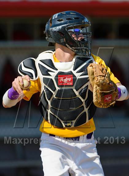 Thumbnail 3 in Mundelein vs. Wauconda (NSC Final) photogallery.