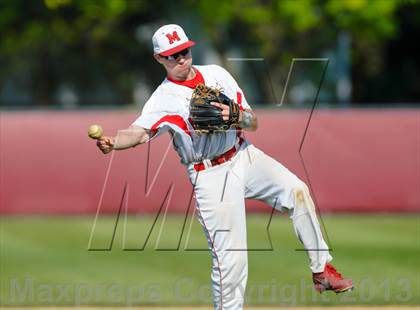 Thumbnail 1 in Mundelein vs. Wauconda (NSC Final) photogallery.