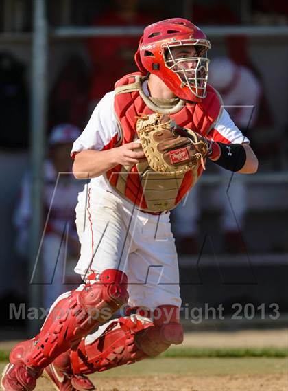 Thumbnail 3 in Mundelein vs. Wauconda (NSC Final) photogallery.