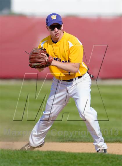 Thumbnail 2 in Mundelein vs. Wauconda (NSC Final) photogallery.