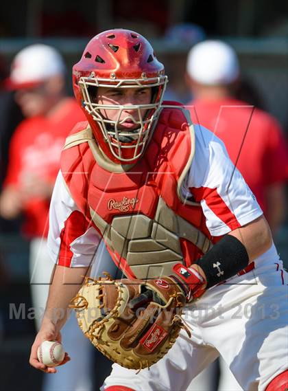 Thumbnail 2 in Mundelein vs. Wauconda (NSC Final) photogallery.