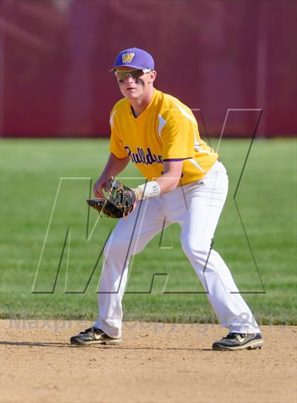 Thumbnail 3 in Mundelein vs. Wauconda (NSC Final) photogallery.