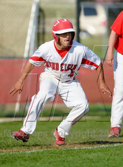 Thumbnail 3 in Mundelein vs. Wauconda (NSC Final) photogallery.