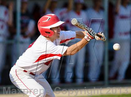 Thumbnail 3 in Mundelein vs. Wauconda (NSC Final) photogallery.