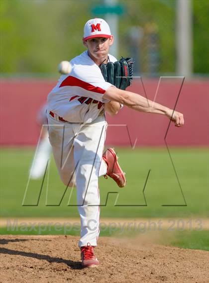 Thumbnail 2 in Mundelein vs. Wauconda (NSC Final) photogallery.