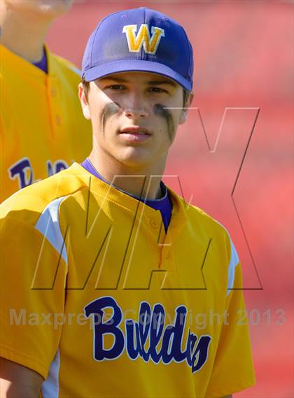 Thumbnail 3 in Mundelein vs. Wauconda (NSC Final) photogallery.