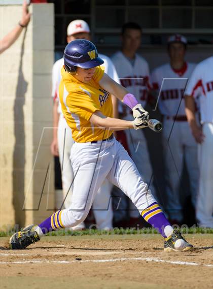 Thumbnail 3 in Mundelein vs. Wauconda (NSC Final) photogallery.