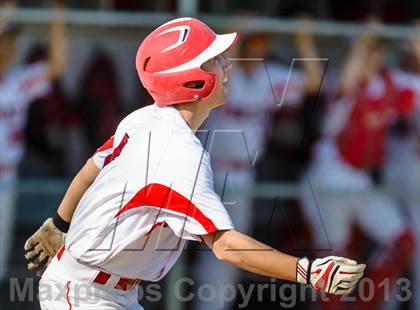 Thumbnail 1 in Mundelein vs. Wauconda (NSC Final) photogallery.