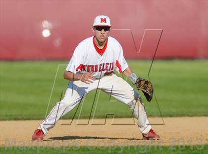 Thumbnail 3 in Mundelein vs. Wauconda (NSC Final) photogallery.