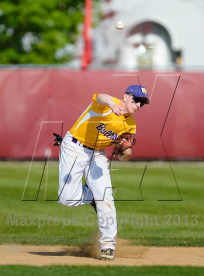 Thumbnail 1 in Mundelein vs. Wauconda (NSC Final) photogallery.
