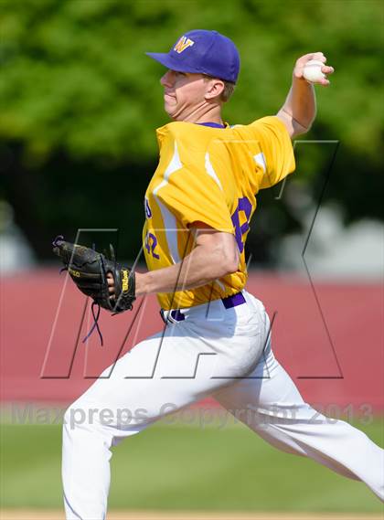 Thumbnail 2 in Mundelein vs. Wauconda (NSC Final) photogallery.
