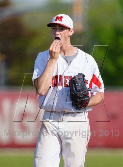Thumbnail 1 in Mundelein vs. Wauconda (NSC Final) photogallery.