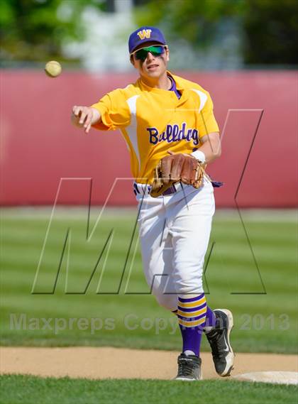 Thumbnail 2 in Mundelein vs. Wauconda (NSC Final) photogallery.
