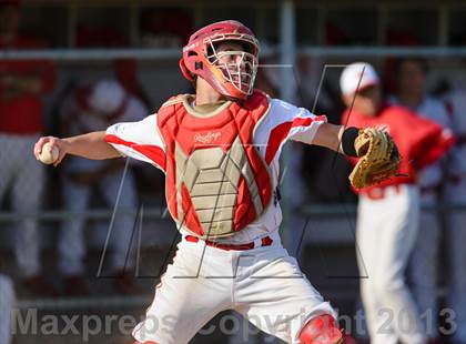 Thumbnail 1 in Mundelein vs. Wauconda (NSC Final) photogallery.