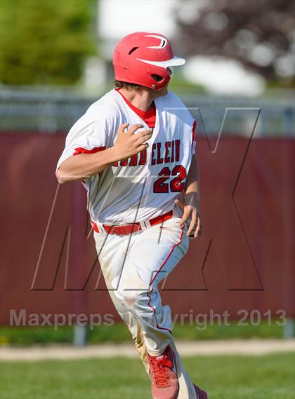 Thumbnail 2 in Mundelein vs. Wauconda (NSC Final) photogallery.