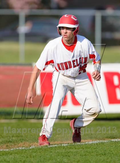 Thumbnail 2 in Mundelein vs. Wauconda (NSC Final) photogallery.