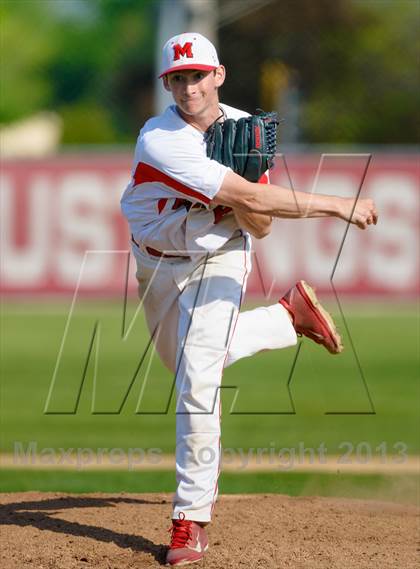 Thumbnail 2 in Mundelein vs. Wauconda (NSC Final) photogallery.