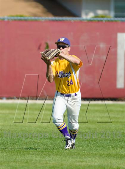 Thumbnail 3 in Mundelein vs. Wauconda (NSC Final) photogallery.