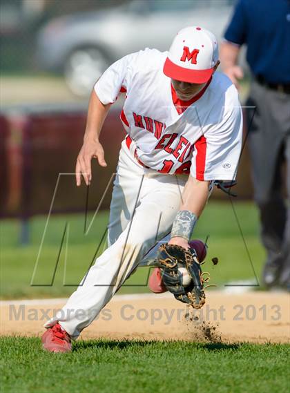 Thumbnail 2 in Mundelein vs. Wauconda (NSC Final) photogallery.