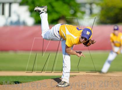 Thumbnail 2 in Mundelein vs. Wauconda (NSC Final) photogallery.