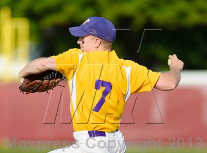 Thumbnail 1 in Mundelein vs. Wauconda (NSC Final) photogallery.