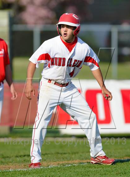 Thumbnail 1 in Mundelein vs. Wauconda (NSC Final) photogallery.
