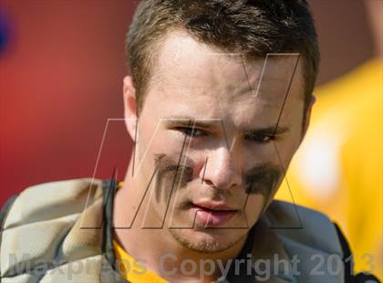 Thumbnail 2 in Mundelein vs. Wauconda (NSC Final) photogallery.