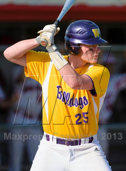 Thumbnail 2 in Mundelein vs. Wauconda (NSC Final) photogallery.
