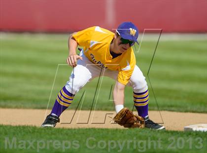 Thumbnail 2 in Mundelein vs. Wauconda (NSC Final) photogallery.