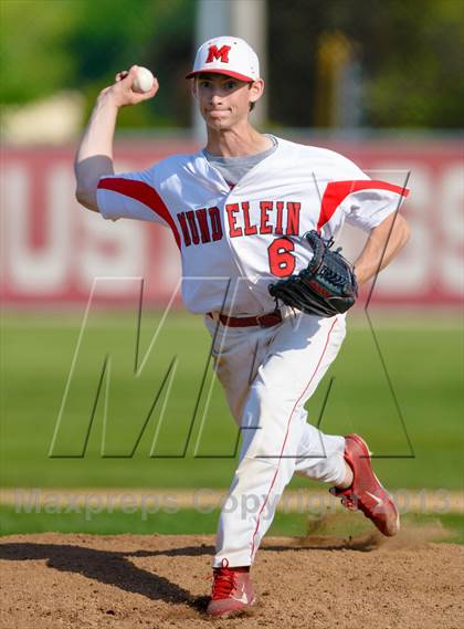Thumbnail 1 in Mundelein vs. Wauconda (NSC Final) photogallery.