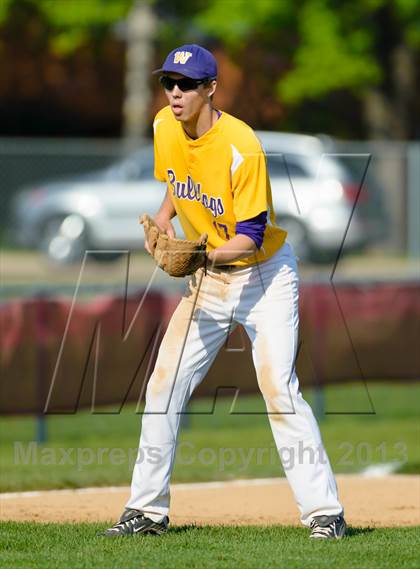 Thumbnail 2 in Mundelein vs. Wauconda (NSC Final) photogallery.