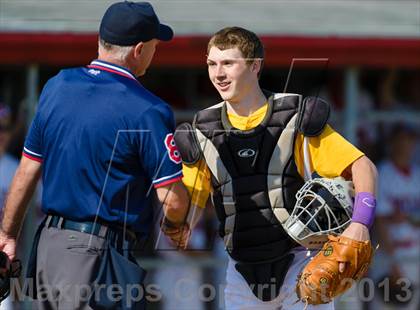 Thumbnail 3 in Mundelein vs. Wauconda (NSC Final) photogallery.
