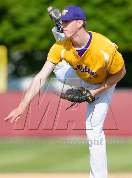 Thumbnail 1 in Mundelein vs. Wauconda (NSC Final) photogallery.