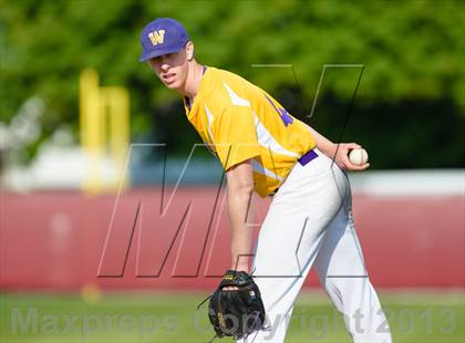 Thumbnail 3 in Mundelein vs. Wauconda (NSC Final) photogallery.