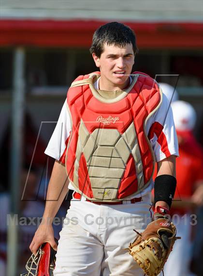 Thumbnail 3 in Mundelein vs. Wauconda (NSC Final) photogallery.