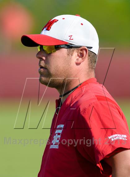 Thumbnail 1 in Mundelein vs. Wauconda (NSC Final) photogallery.