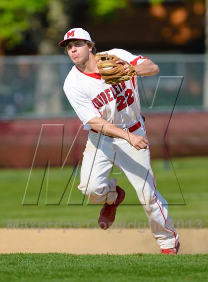 Thumbnail 3 in Mundelein vs. Wauconda (NSC Final) photogallery.