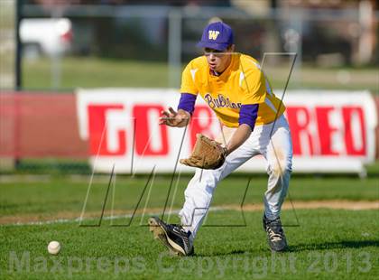 Thumbnail 3 in Mundelein vs. Wauconda (NSC Final) photogallery.