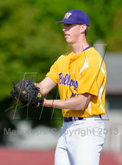 Thumbnail 1 in Mundelein vs. Wauconda (NSC Final) photogallery.