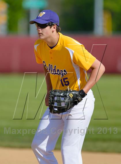 Thumbnail 3 in Mundelein vs. Wauconda (NSC Final) photogallery.