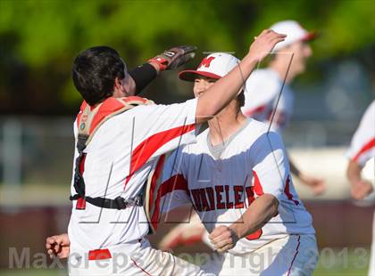 Thumbnail 2 in Mundelein vs. Wauconda (NSC Final) photogallery.