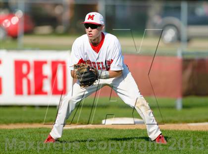 Thumbnail 3 in Mundelein vs. Wauconda (NSC Final) photogallery.