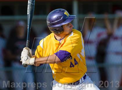 Thumbnail 3 in Mundelein vs. Wauconda (NSC Final) photogallery.