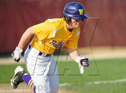 Thumbnail 3 in Mundelein vs. Wauconda (NSC Final) photogallery.